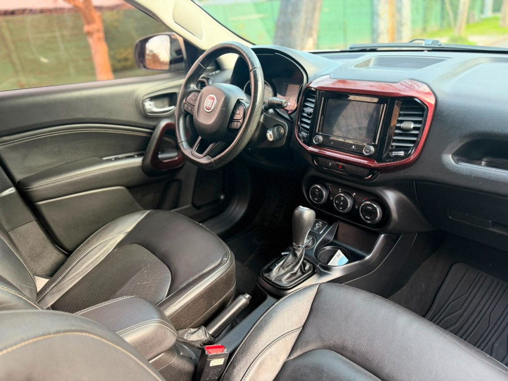 Fiat Toro Freedom 1.8 NAFTA — foto 13